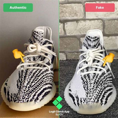 yeezy authentication